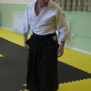 Adam Jenkins - Jitsu Instructor