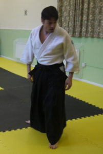 Adam Jenkins - Jitsu Instructor